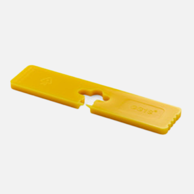 GG1S® Ausgleichsbauteil (4mm)