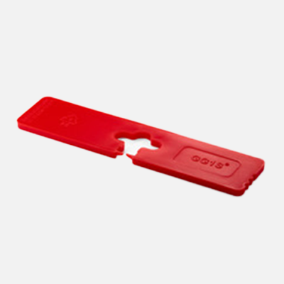 GG1S® Ausgleichsbauteil (3mm)
